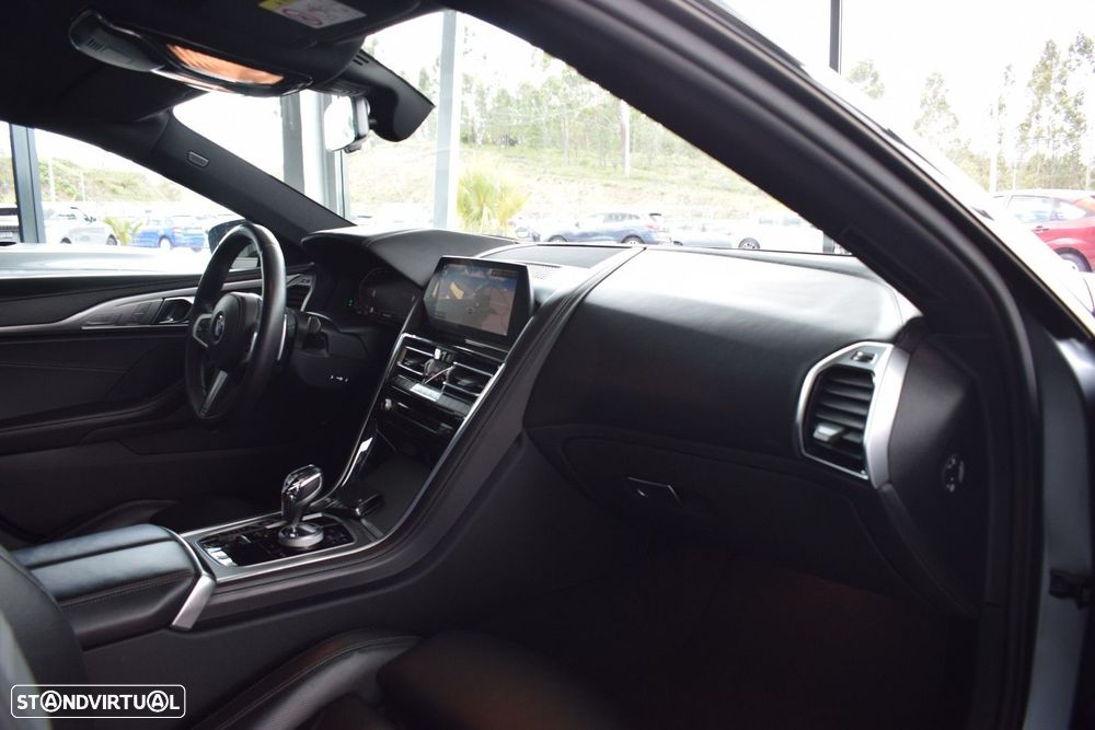BMW 840 Gran Coupé i Pack M - 59