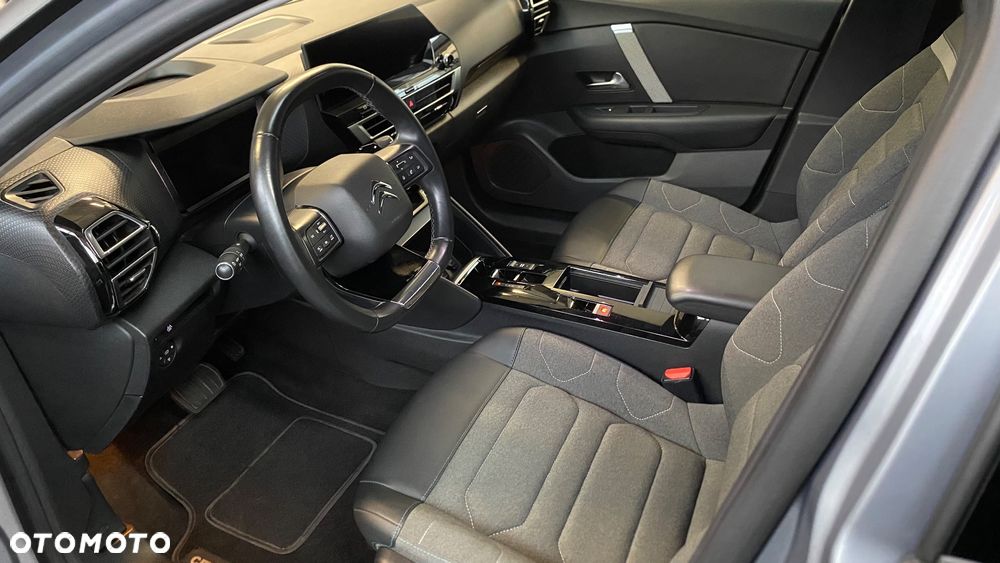 Citroën C4 BlueHDi 130 Stop&Start EAT8 MAX - 15