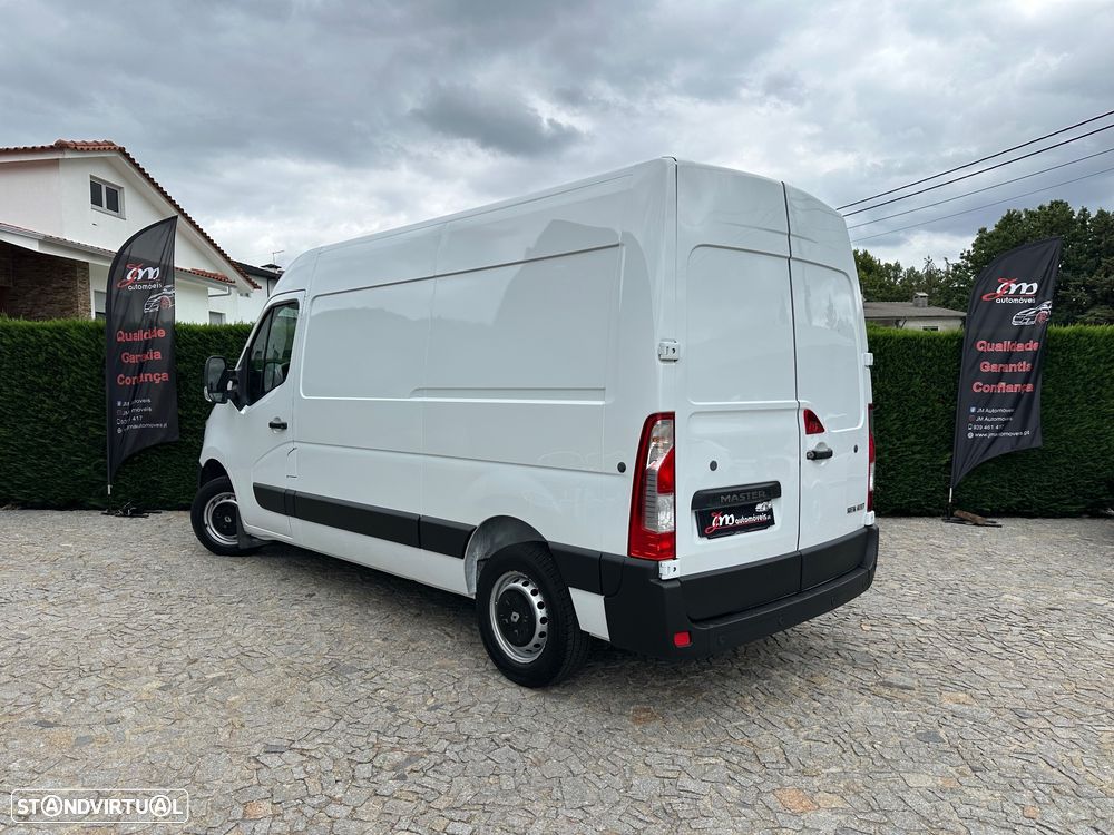 Renault Master 2.3 dCi L2H2 Cãmara /marcha-atrás C/IVA Dedutivel - 7