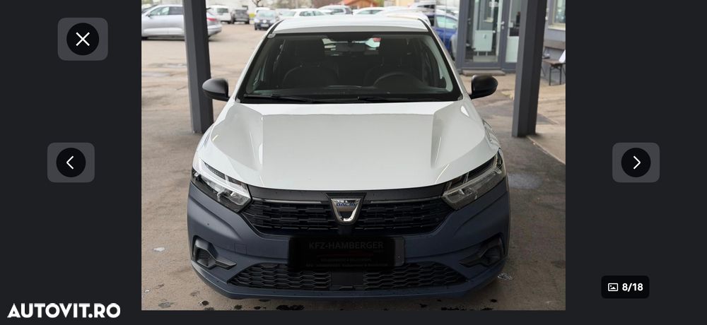 Dacia Sandero 1.0 SCe Acces - 1