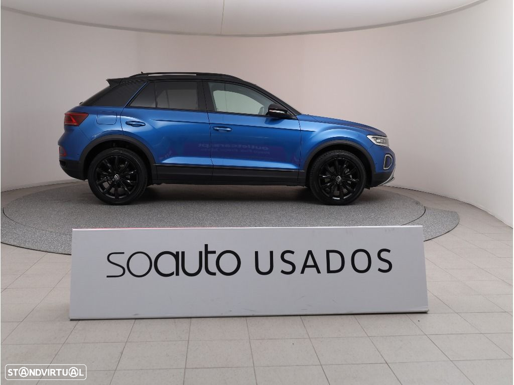 VW T-Roc 1.5 TSI Black Style DSG - 9