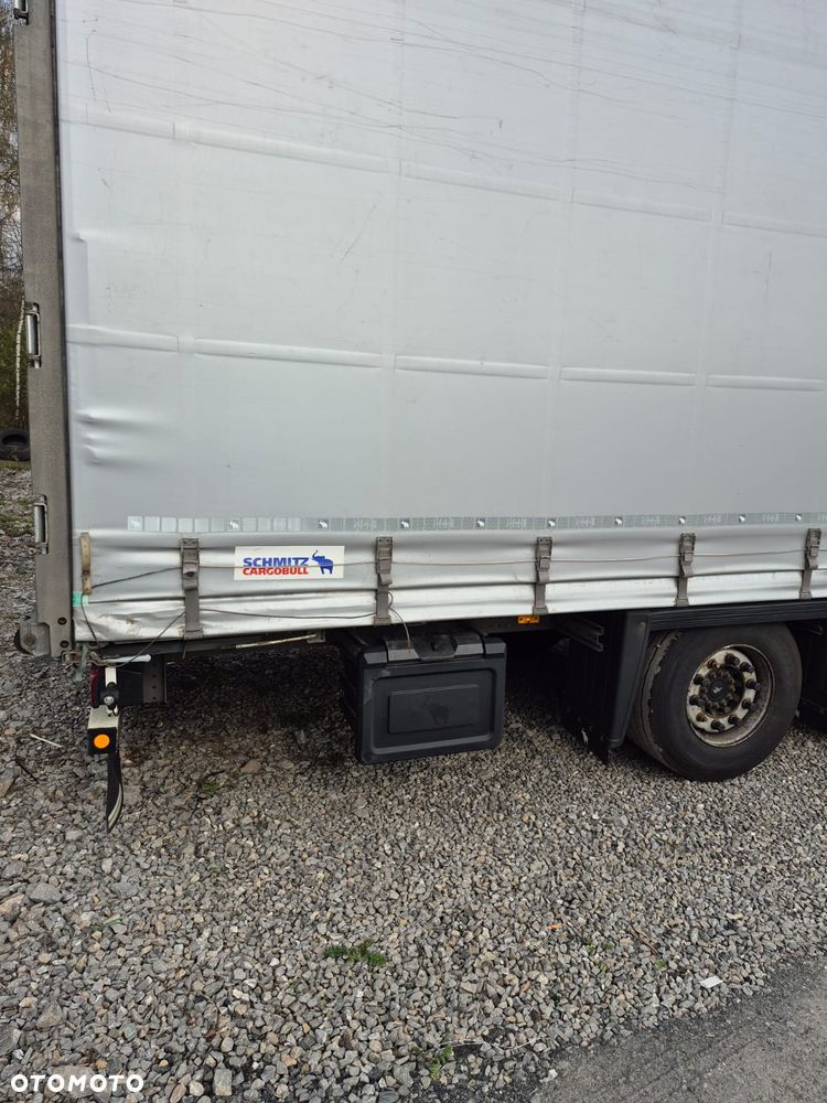 Schmitz Cargobull SCB Mega - 5