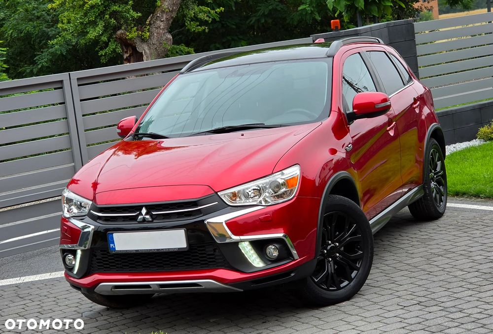 Mitsubishi ASX 1.6 Intense Plus Blue Edition - 5
