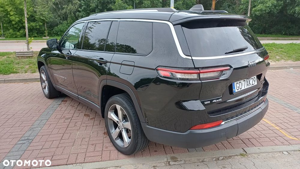 Jeep Grand Cherokee 3.6 V6 Limited - 9