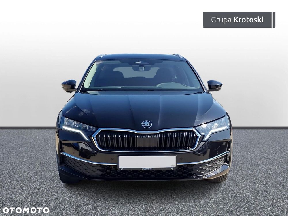 Skoda Octavia 1.5 TSI mHEV Selection DSG - 10
