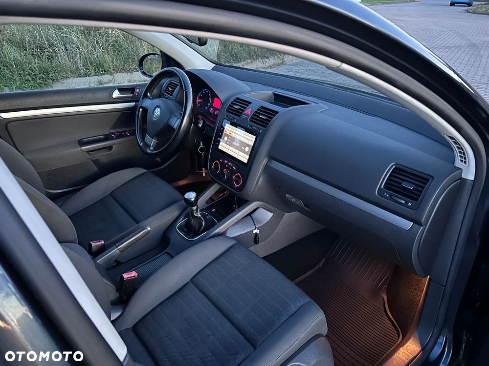Volkswagen Golf 1.4 Tour Edition - 10