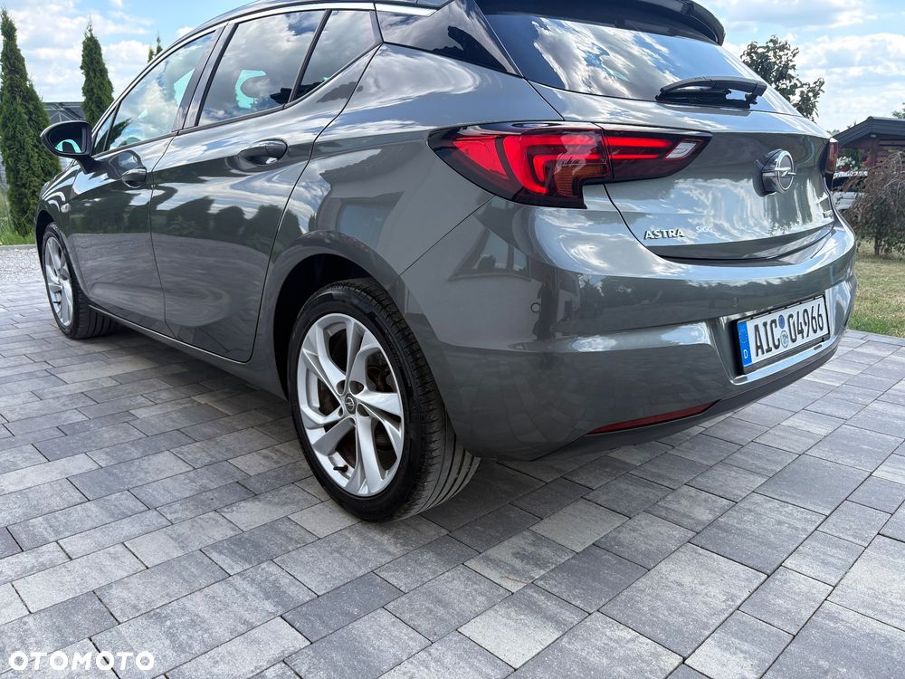 Opel Astra 1.4 Turbo Start/Stop Dynamic - 9