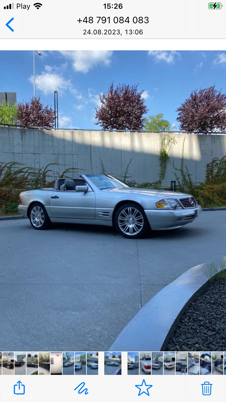 Mercedes-Benz SL 500 - 16
