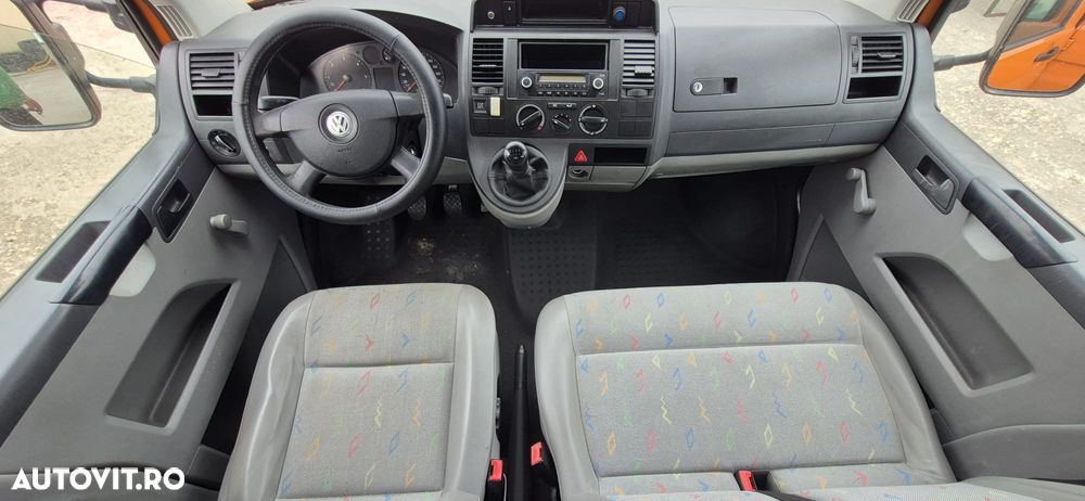 Volkswagen Transporter - 6