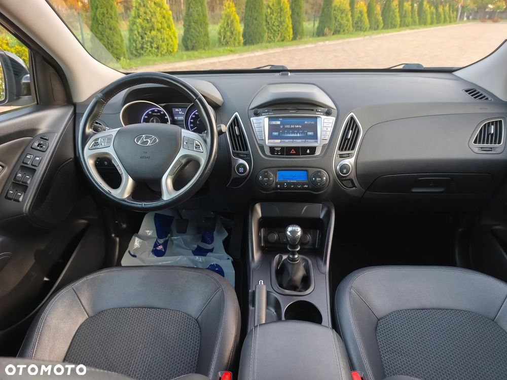Hyundai ix35 1.6 GDI Style 2WD - 29