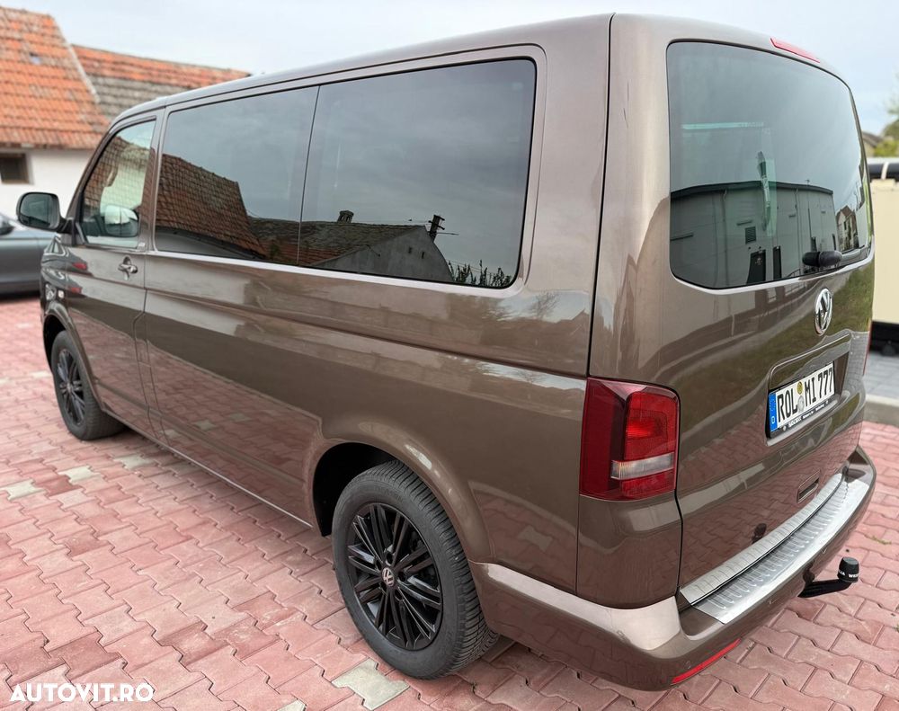 Volkswagen Multivan - 3