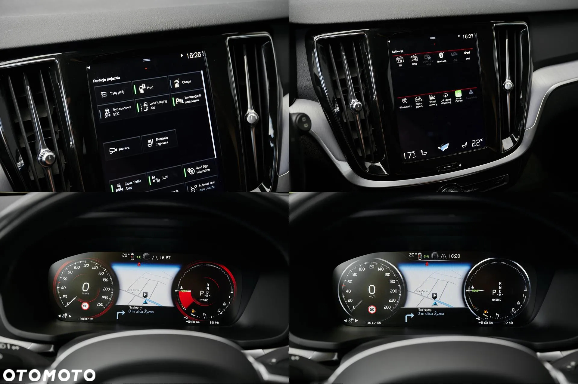 Volvo V60 T6 AWD Plug-In Hybrid Inscription Expression - 20