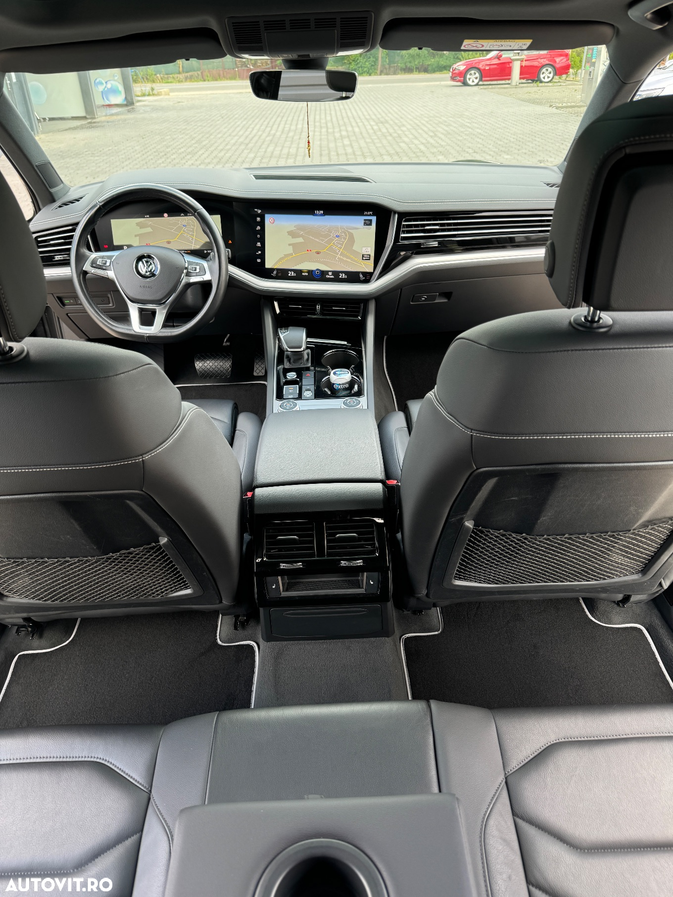 Volkswagen Touareg 3.0 V6 TDI 4Motion DPF Automatik Elegance - 18