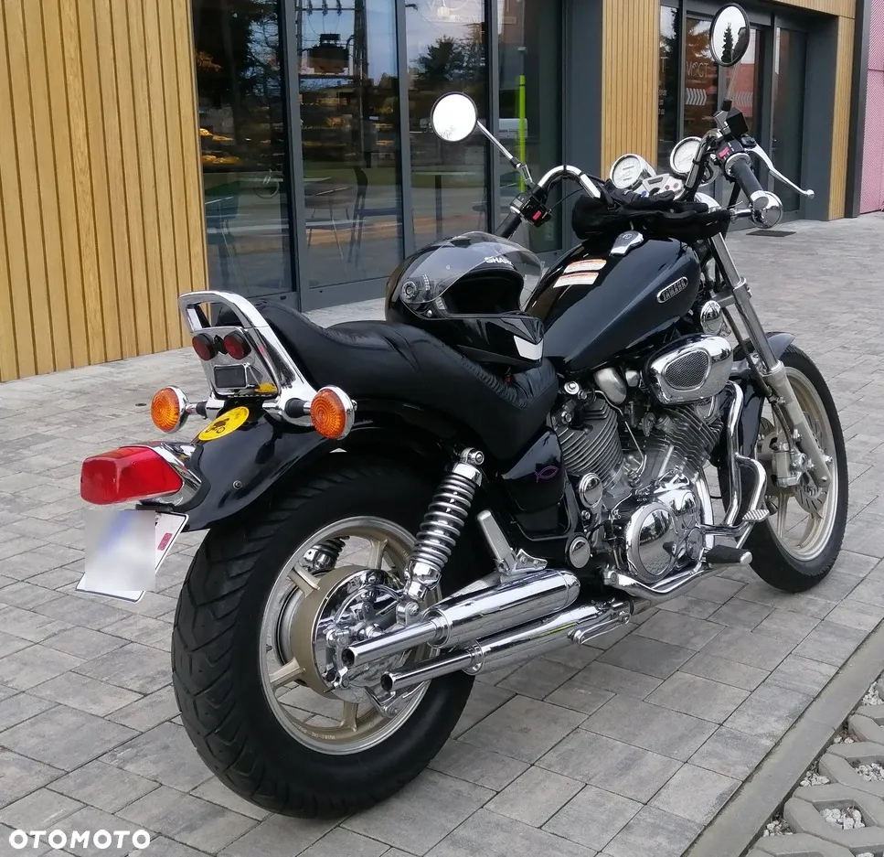 Yamaha Virago - 12