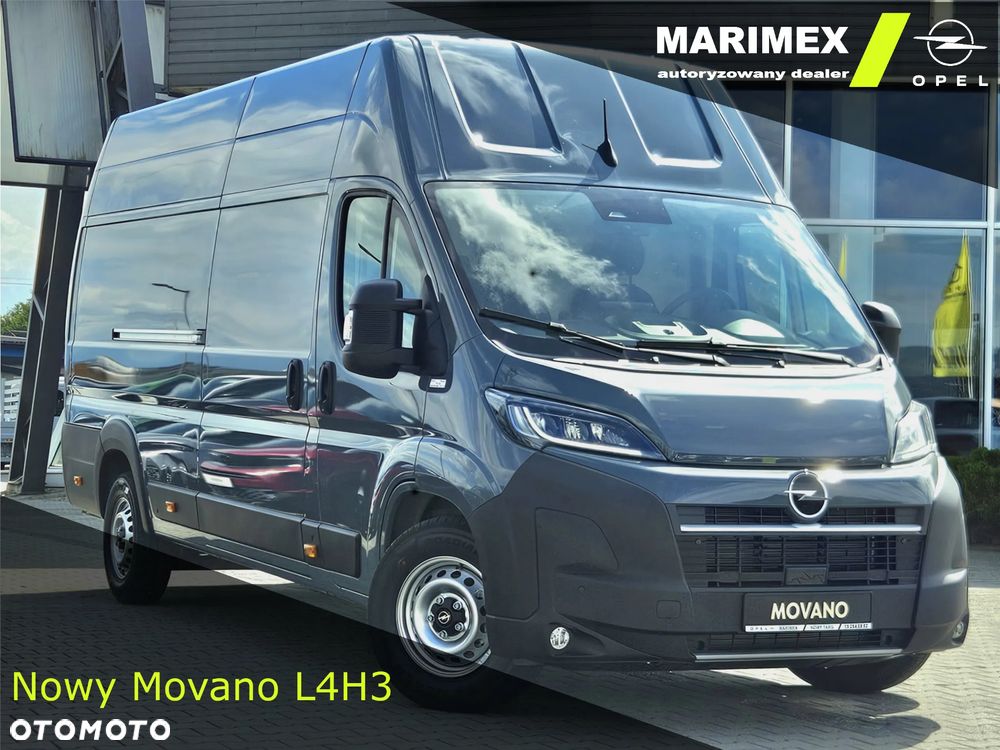 Opel Movano - 1