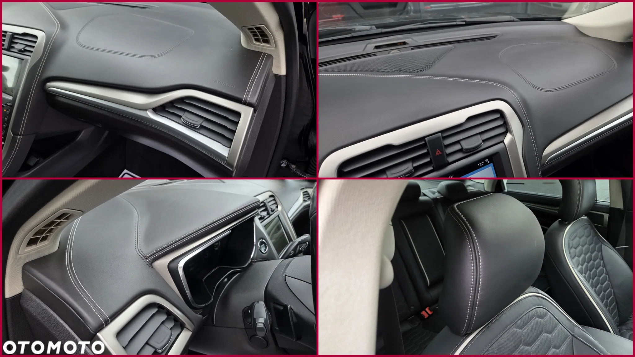 Ford Mondeo Vignale 2.0 EcoBoost - 21