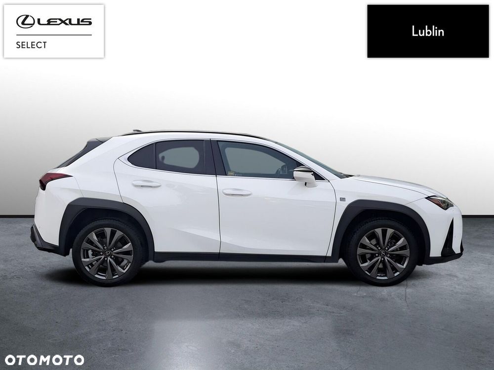 Lexus UX 250h GPF F Sport Design 2WD - 6