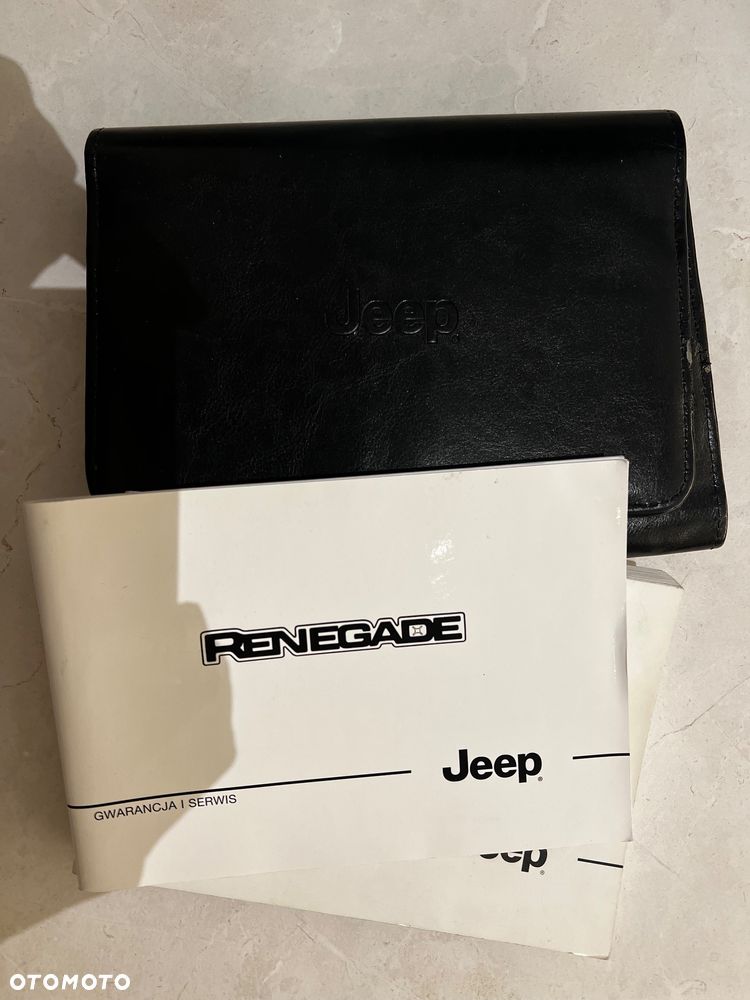 Jeep Renegade 1.4 MultiAir Limited FWD S&S - 15