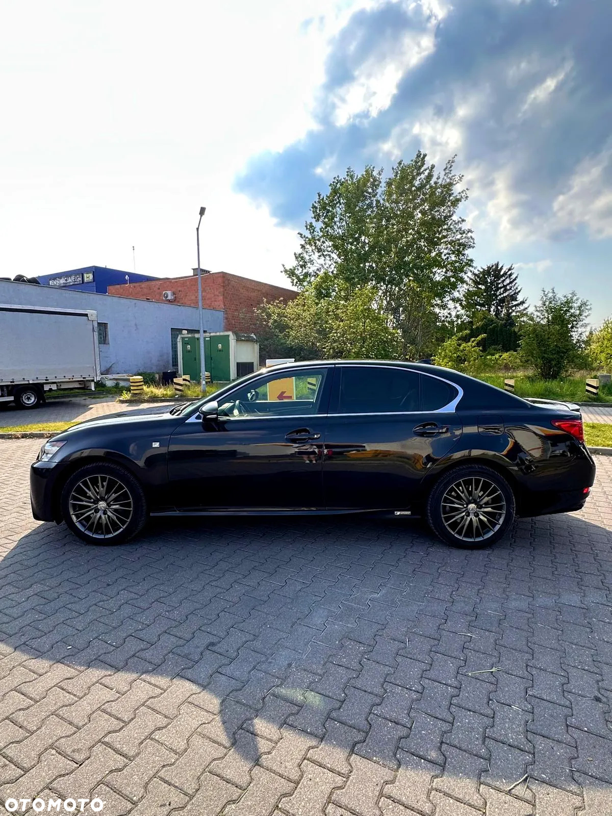 Lexus GS 350 F Sport AWD - 5