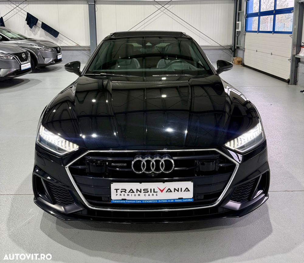 Audi A7 Sportback 50 TDI quattro Tiptronic - 14