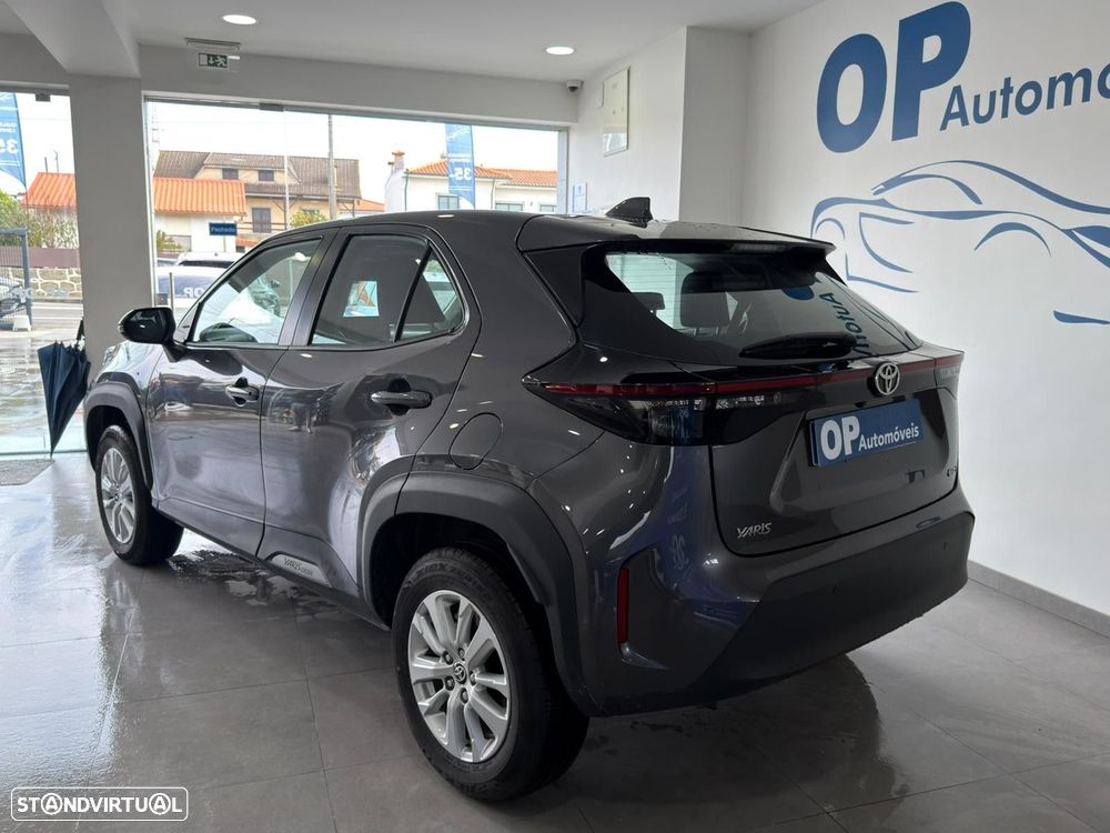 Toyota Yaris Cross 1.5 HDF Comfort Plus - 3