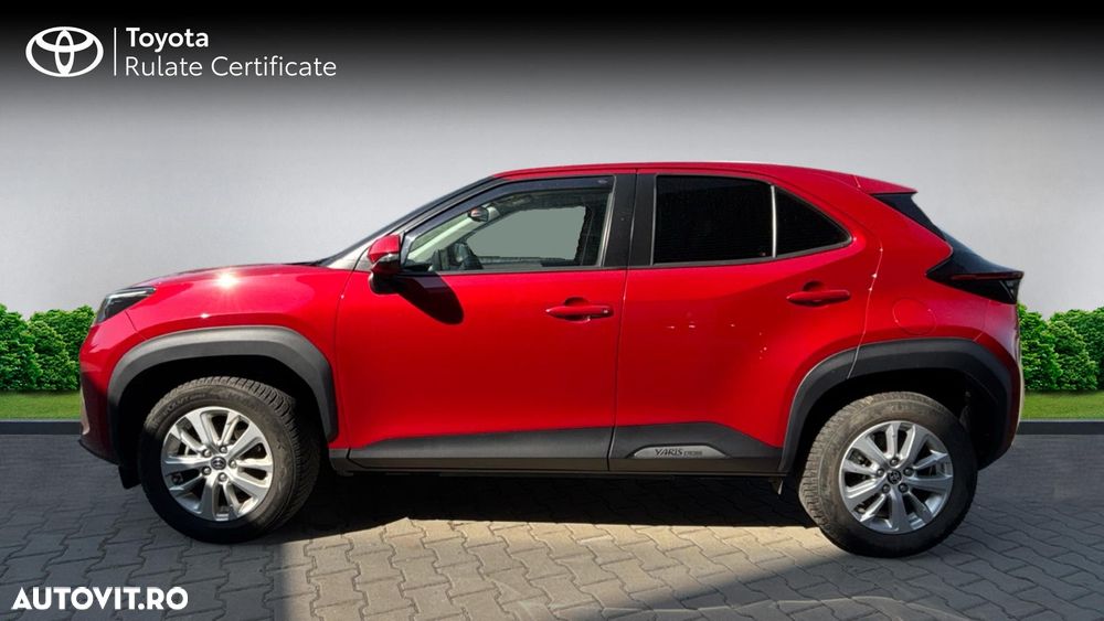 Toyota Yaris Cross 1.5 l CVT Active - 3