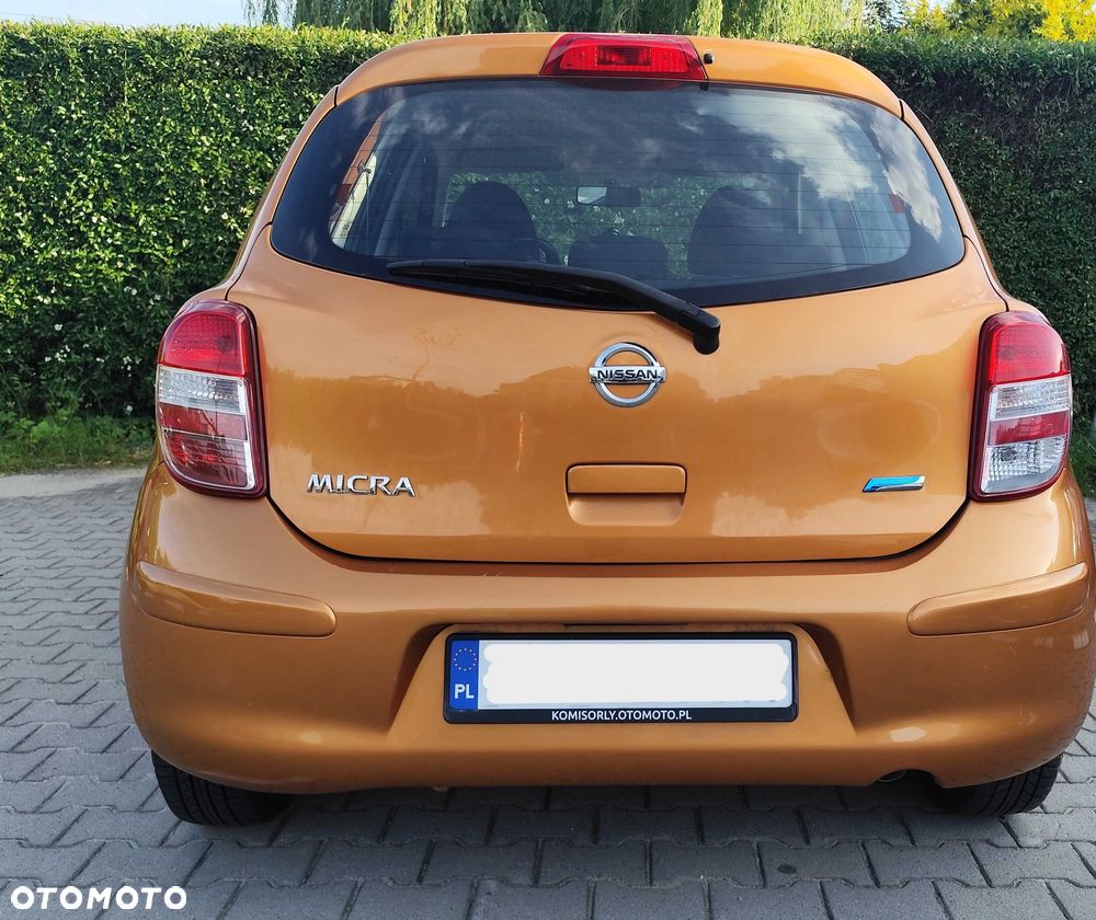 Nissan Micra - 6