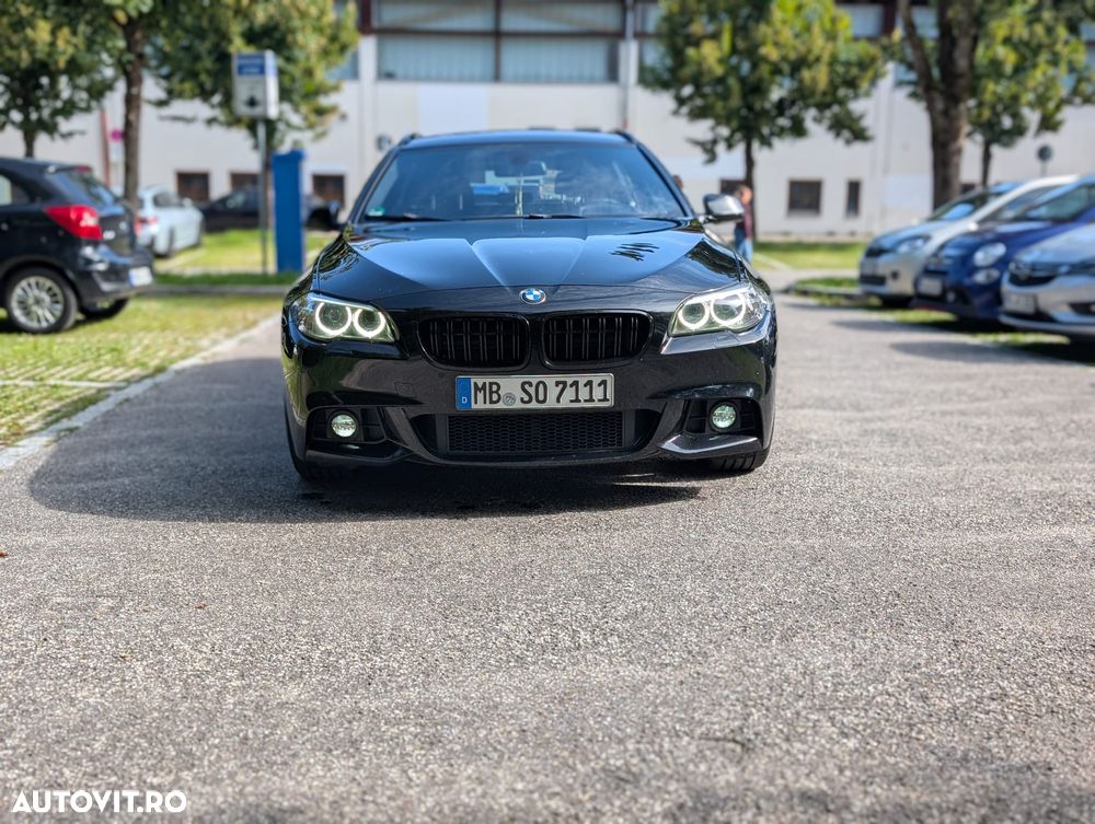 BMW Seria 5 520d Aut. M Sport Edition - 1