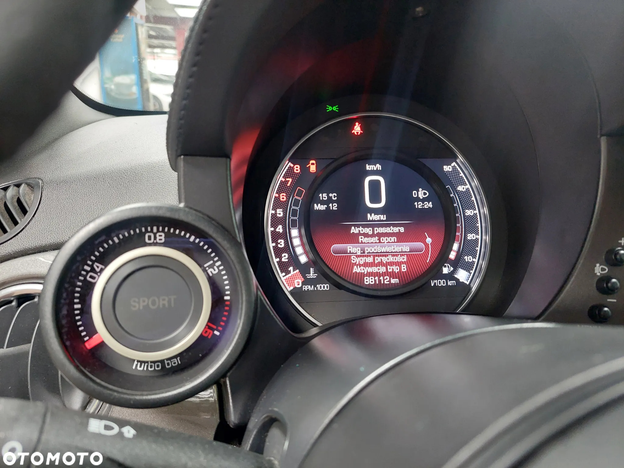 Abarth 595 - 23