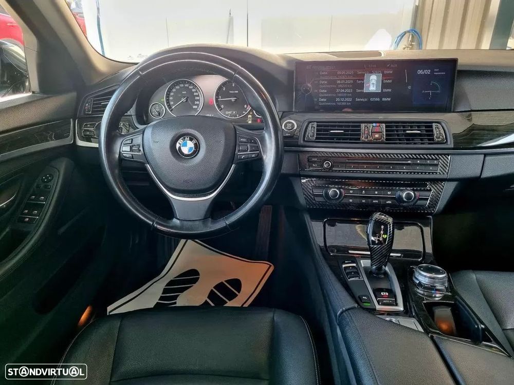 BMW 520 d Line Luxury Auto - 26
