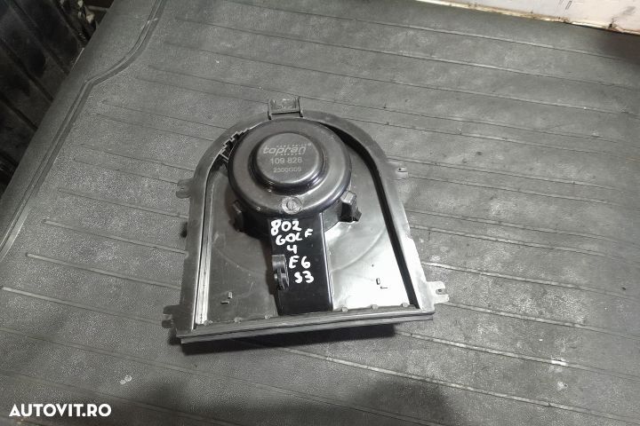 Ventilator aeroterma 2300G09 2300G09 Volkswagen VW Golf 4 [1997 - 200 - 1