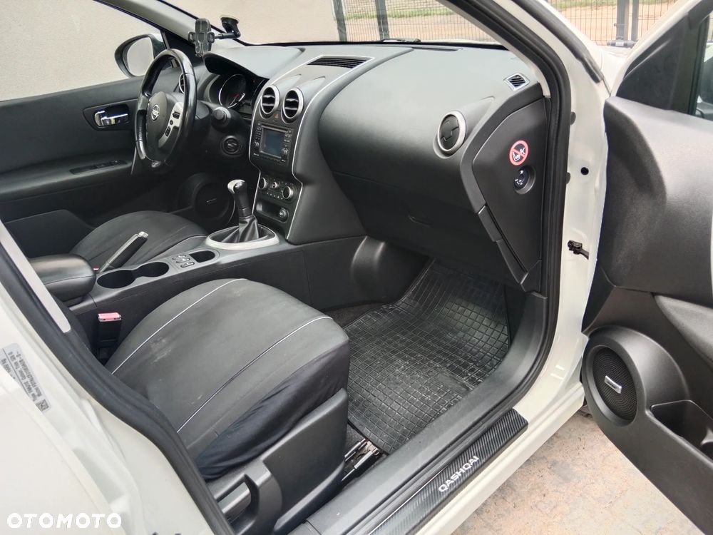 Nissan Qashqai 1.6 Tekna - 14