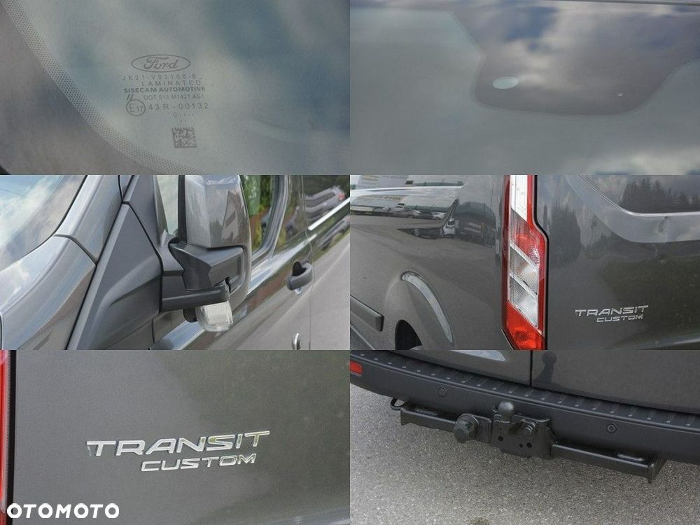 Ford Transit Custom - 35