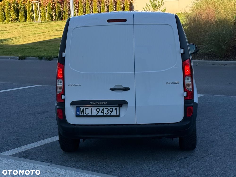 Mercedes-Benz Citan - 9