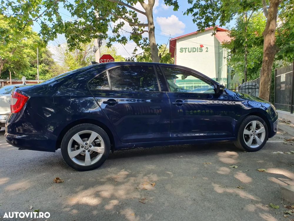 Skoda RAPID 1.2 TSI Active - 2