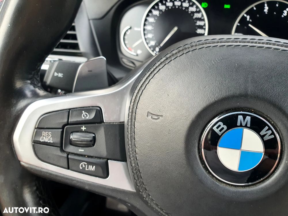 BMW X3 xDrive20d AT M Sport - 25