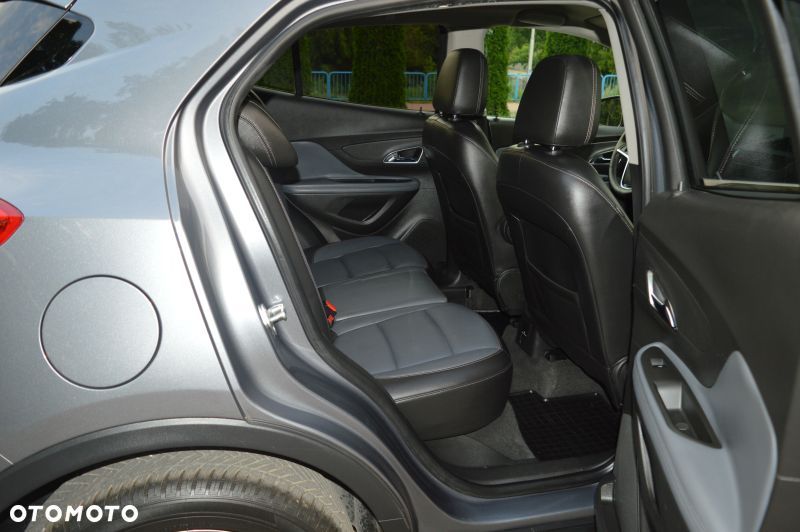 Opel Mokka - 23