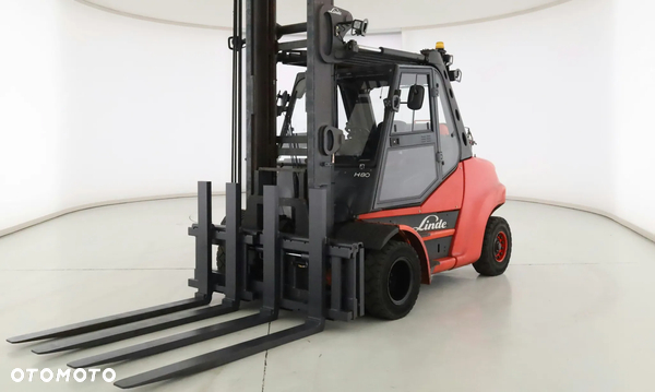 Linde H80T/900