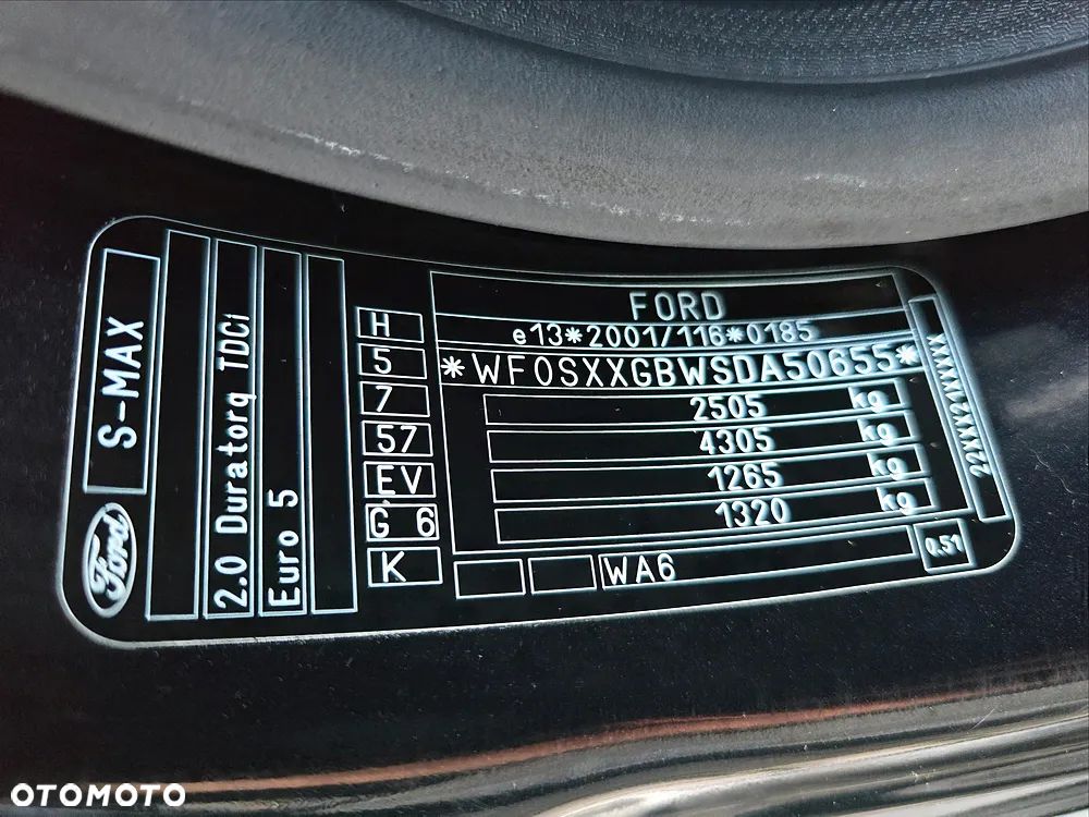 Ford S-Max 2.0 TDCi DPF Titanium X - 33