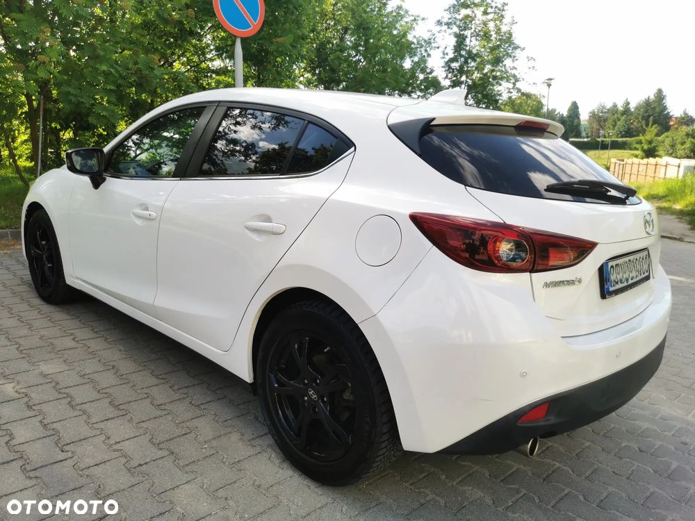 Mazda 3 SKYACTIV-G 120 Exclusive-Line - 4