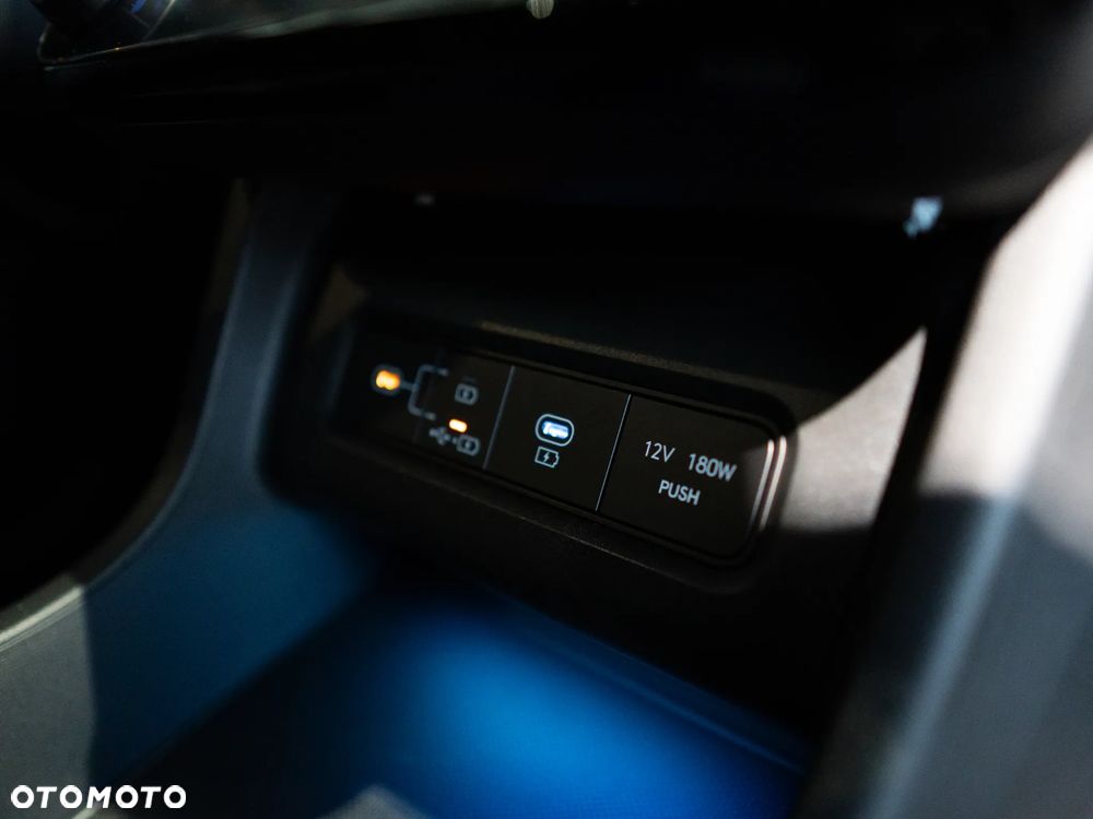 Hyundai Tucson 1.6 T-GDi HEV Executive 2WD - 30