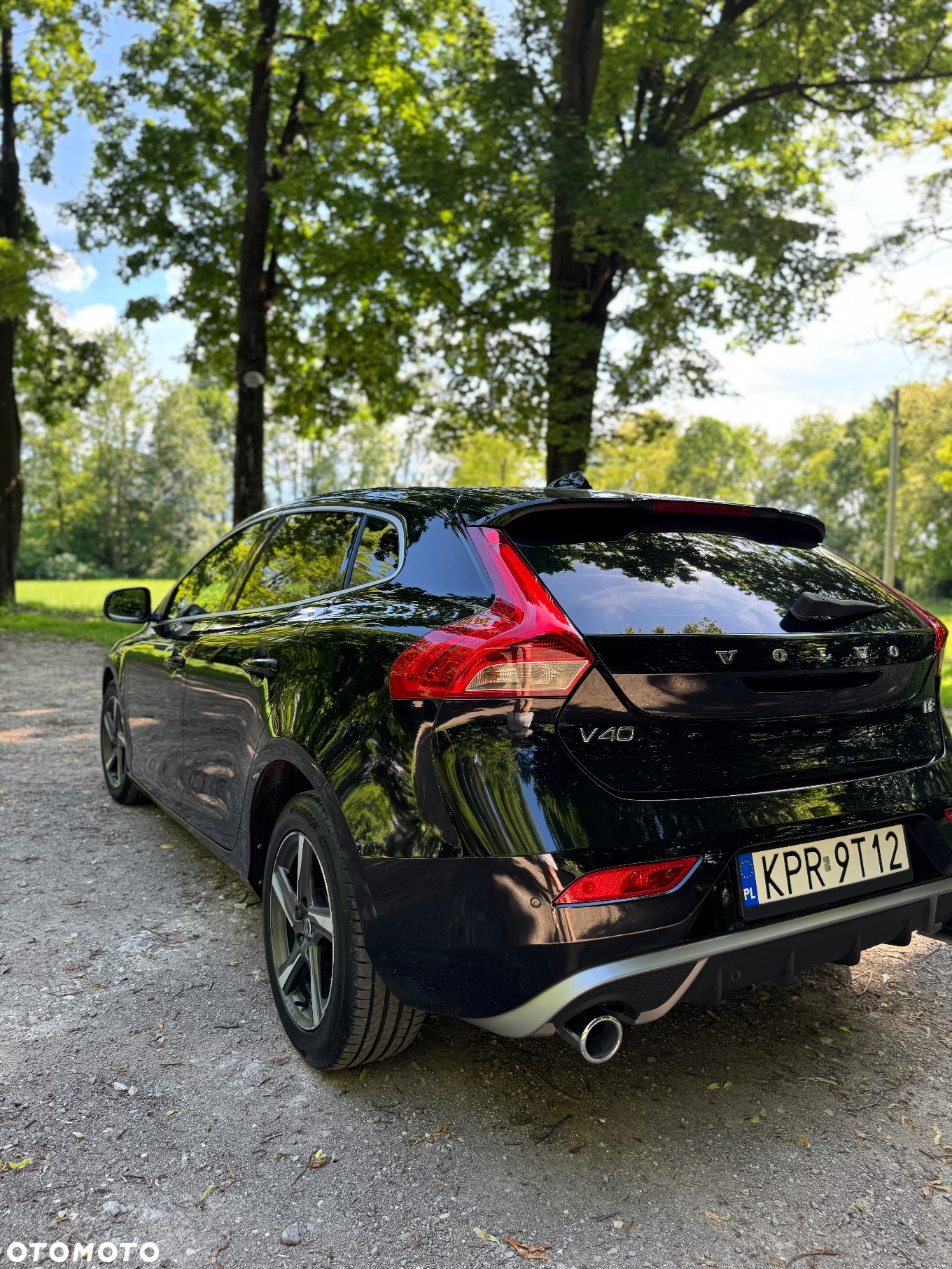 Volvo V40 D2 - 3
