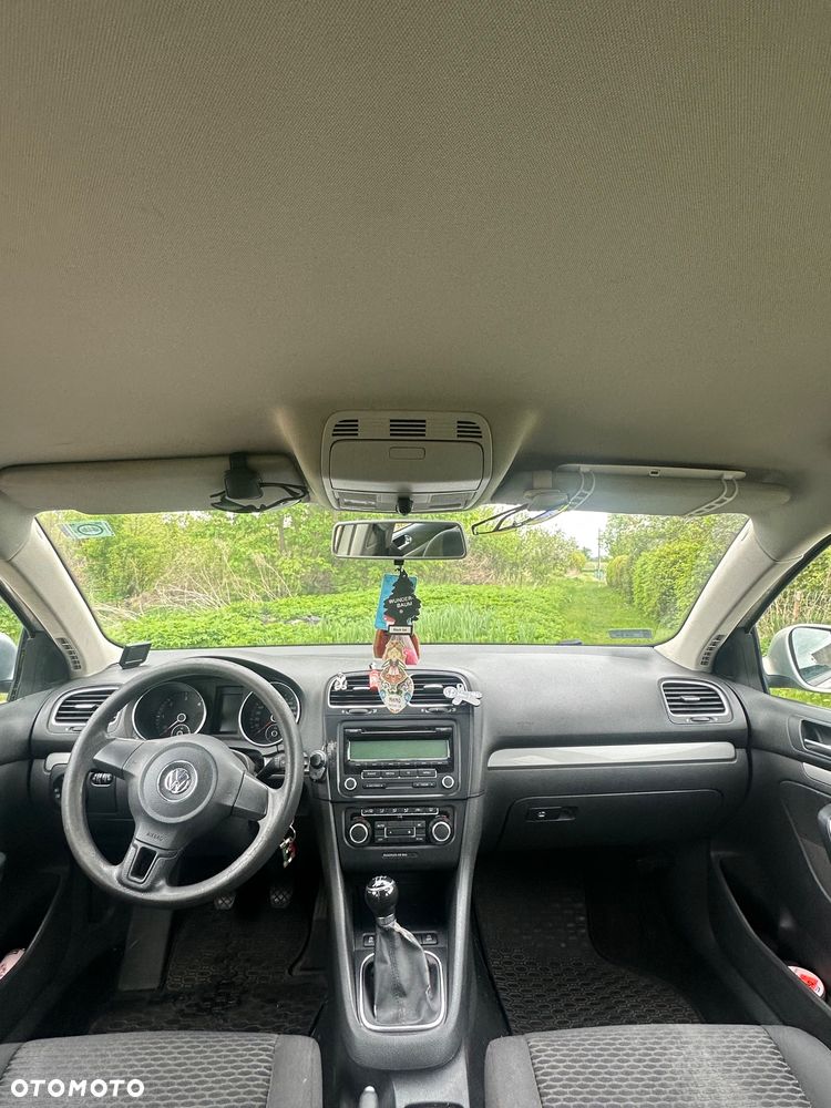 Volkswagen Golf 1.6 TDI Comfortline - 5