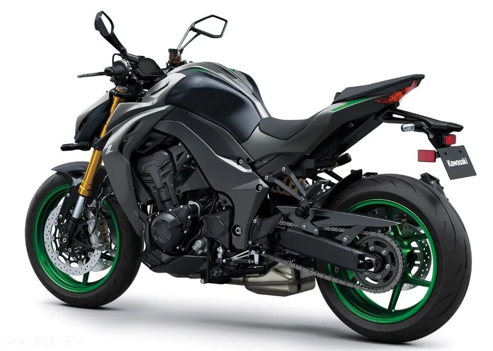 Kawasaki Z - 3