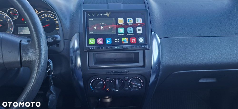 Fiat Sedici 1.6 16V 4x2 My - 16