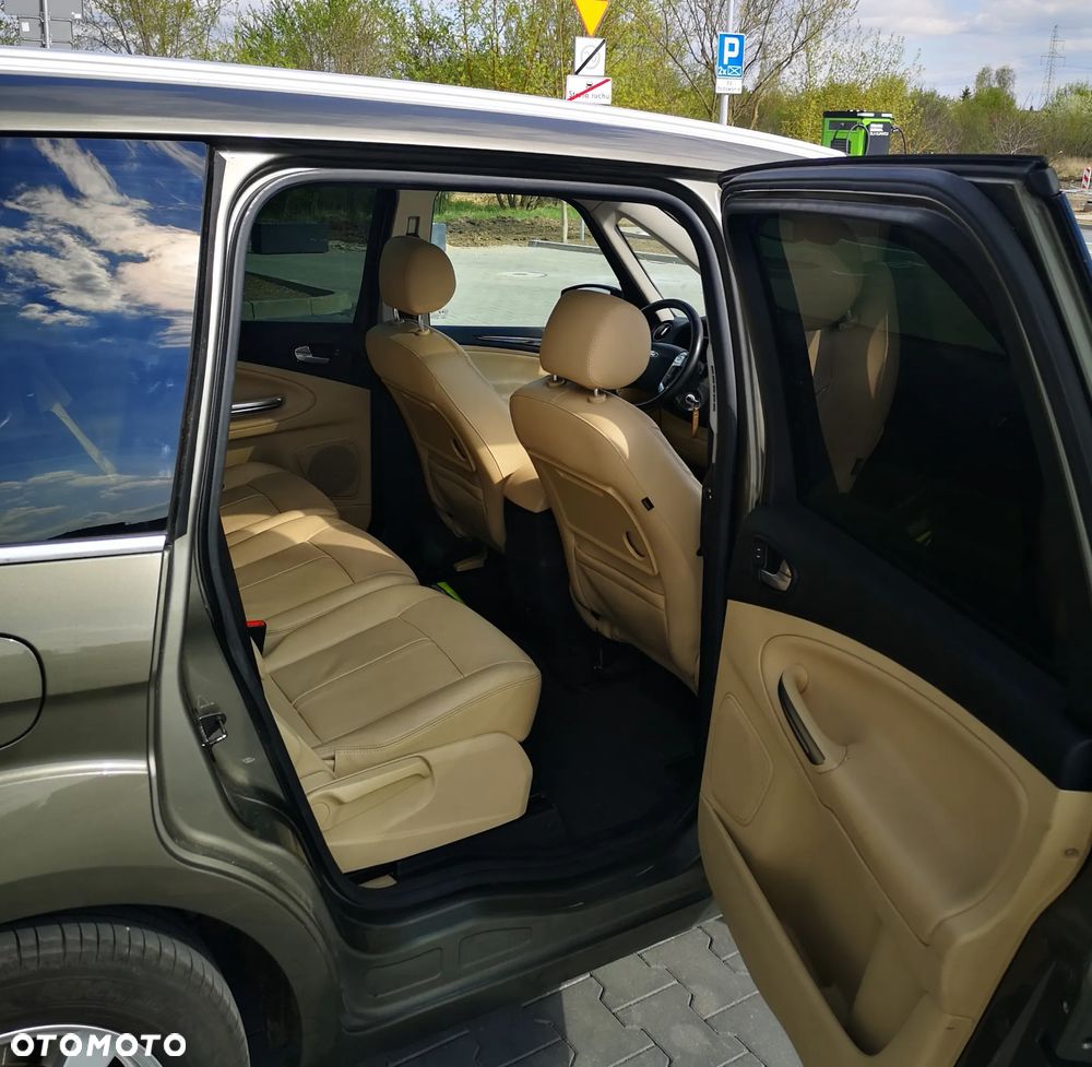 Ford Galaxy 2.0 TDCi Platinium X (Ghia) - 14