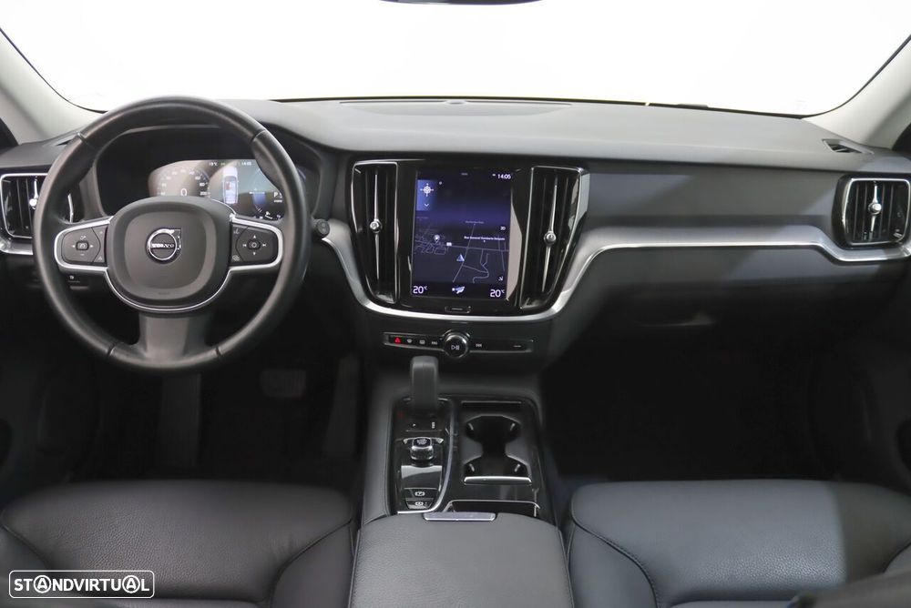 Volvo V60 2.0 T6 AWD TE Inscription - 9