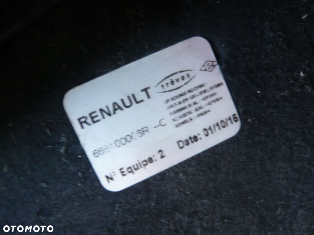 podszybie 668100006r renault scenic iii - 2