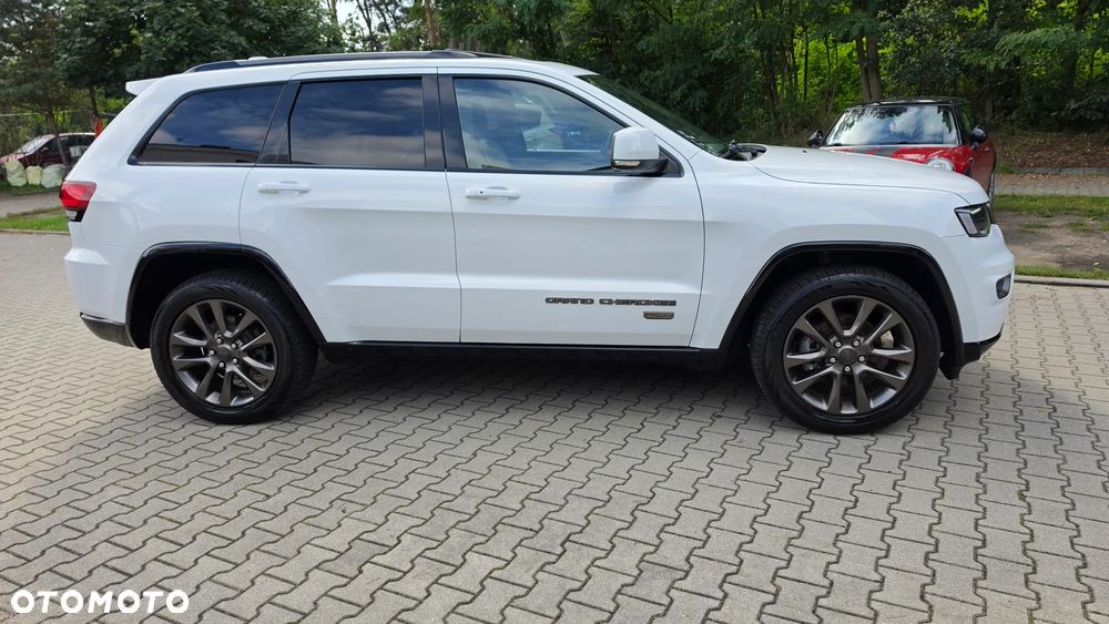 Jeep Grand Cherokee 3.6 V6 Overland - 6