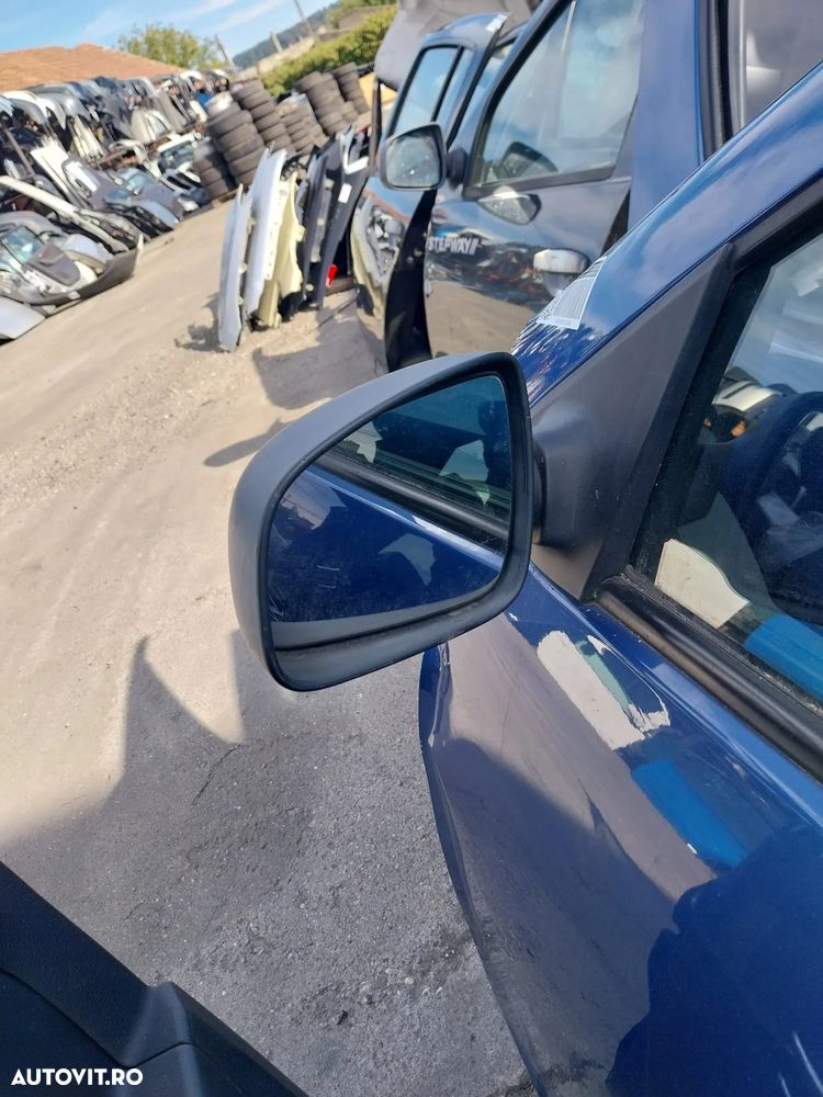 VAND OGLINDA STANGA PENTRU DACIA SANDERO 2: 2013-2020 - 1